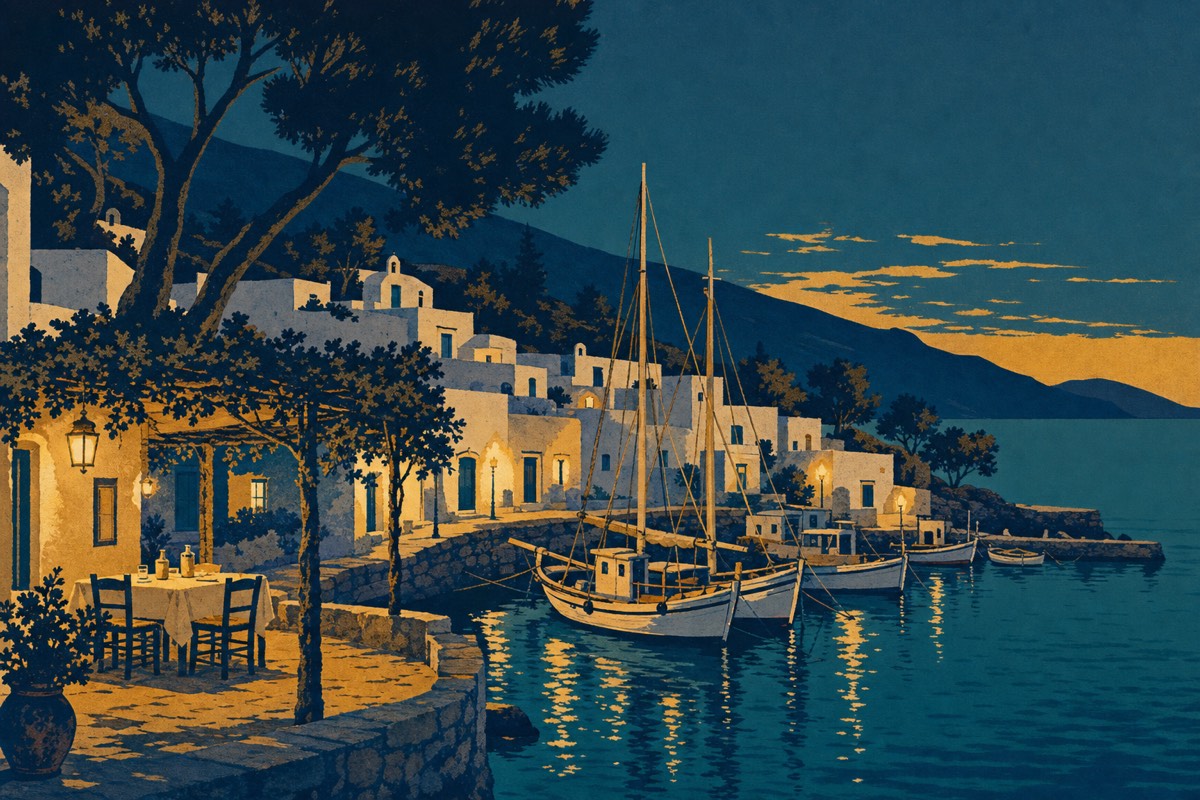 Τριζόνια